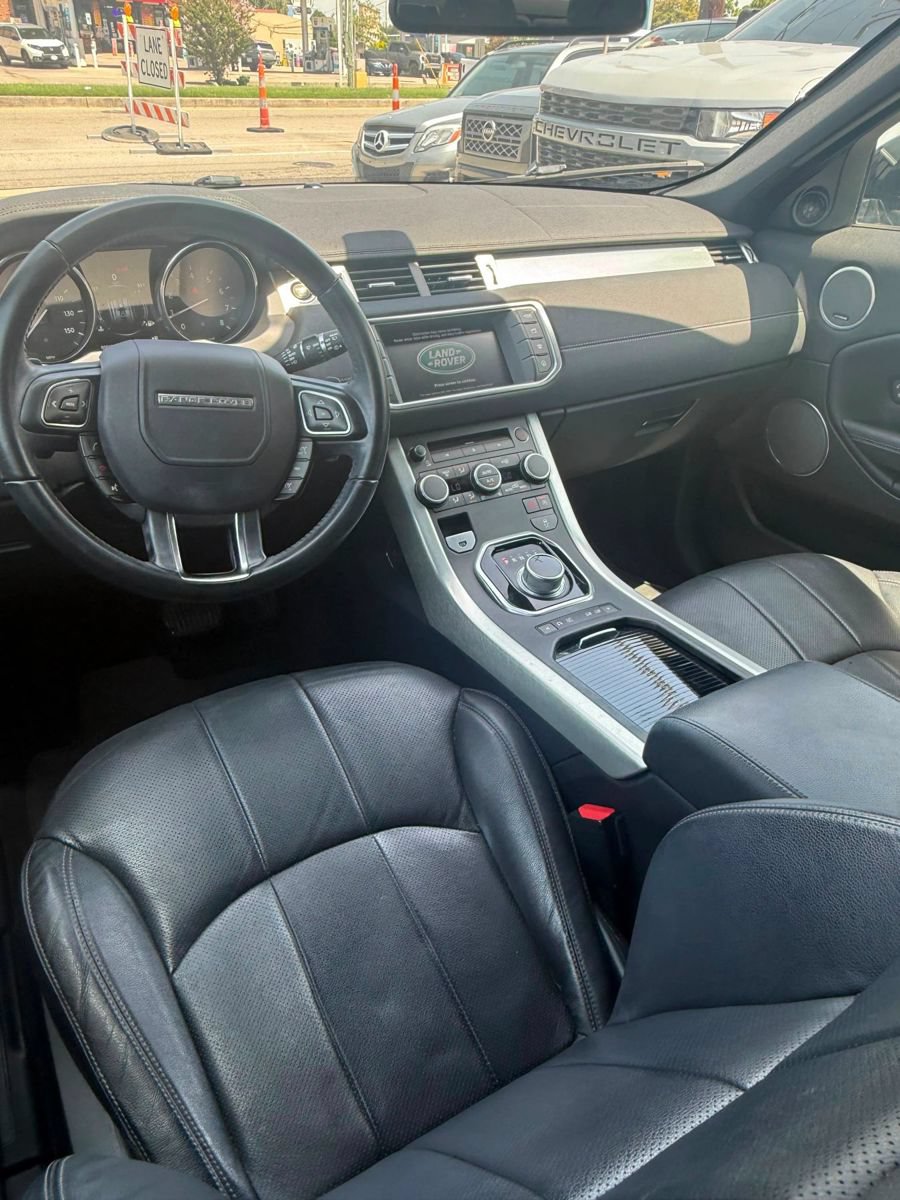 Used 2016 Land Rover Range Rover Evoque SE Premium AWD/4WD image 12