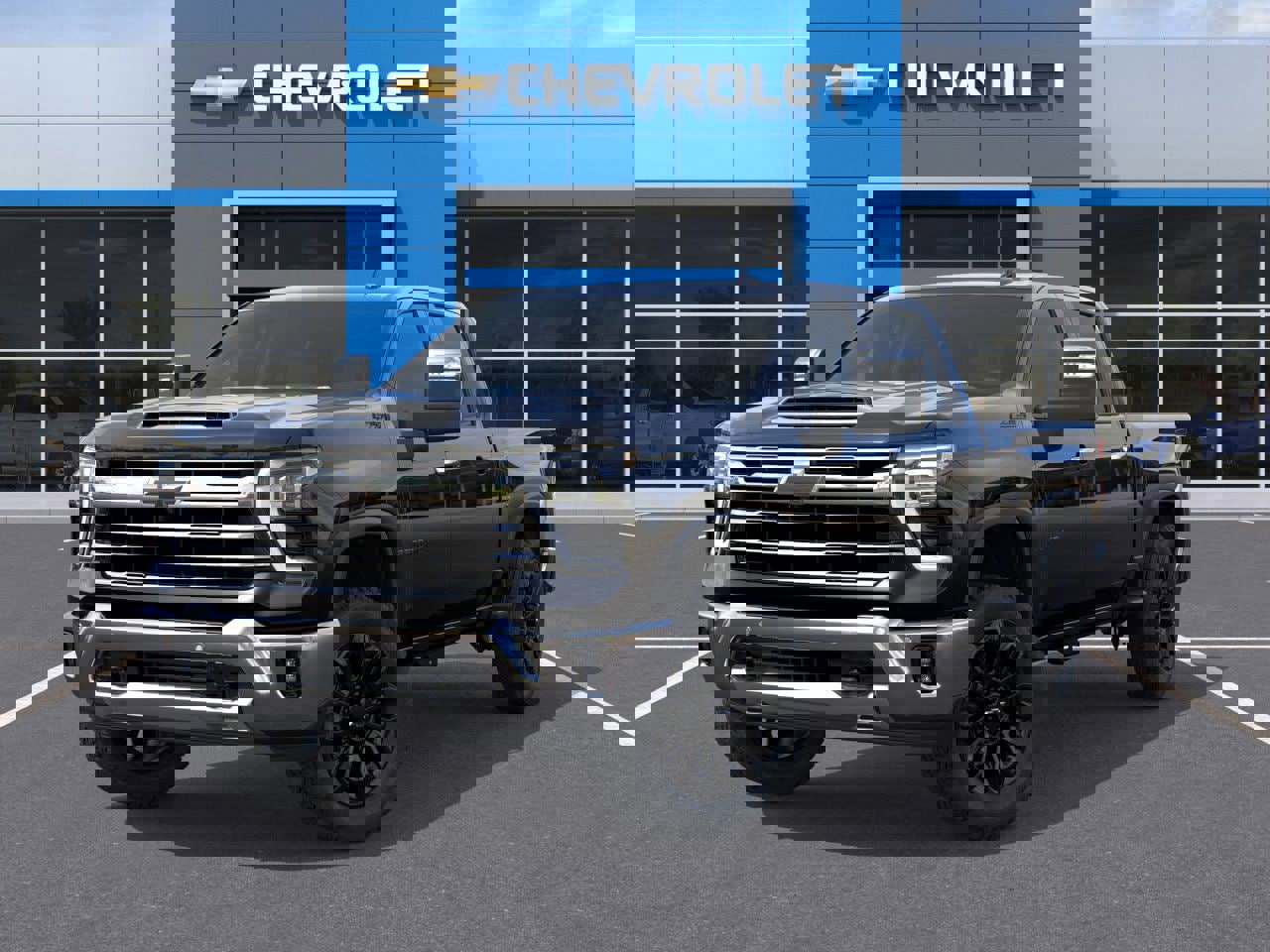 New 2026 Chevrolet Silverado 2500 LTZ w/ LTZ Plus Package image 23