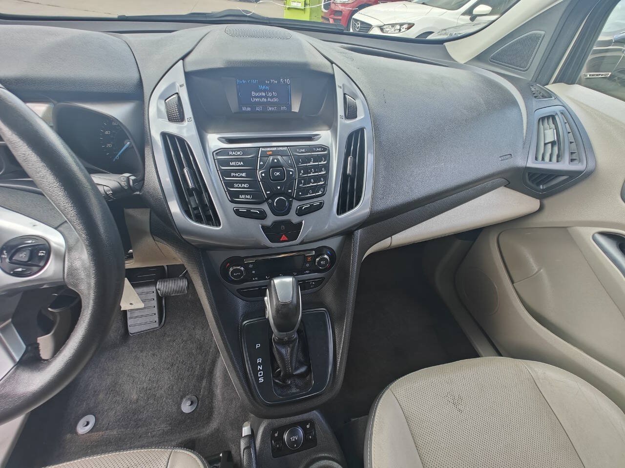 Used 2015 Ford Transit Connect Titanium FWD image 14