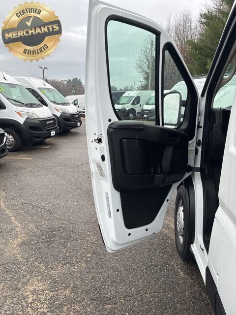 Used 2023 RAM ProMaster 3500 w/ Driver Convenience Group FWD image 24