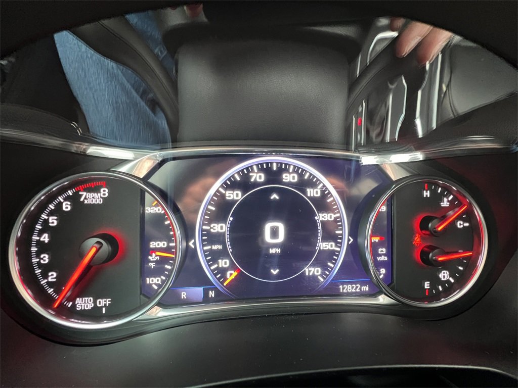 Certified 2023 Chevrolet Traverse Premier image 29