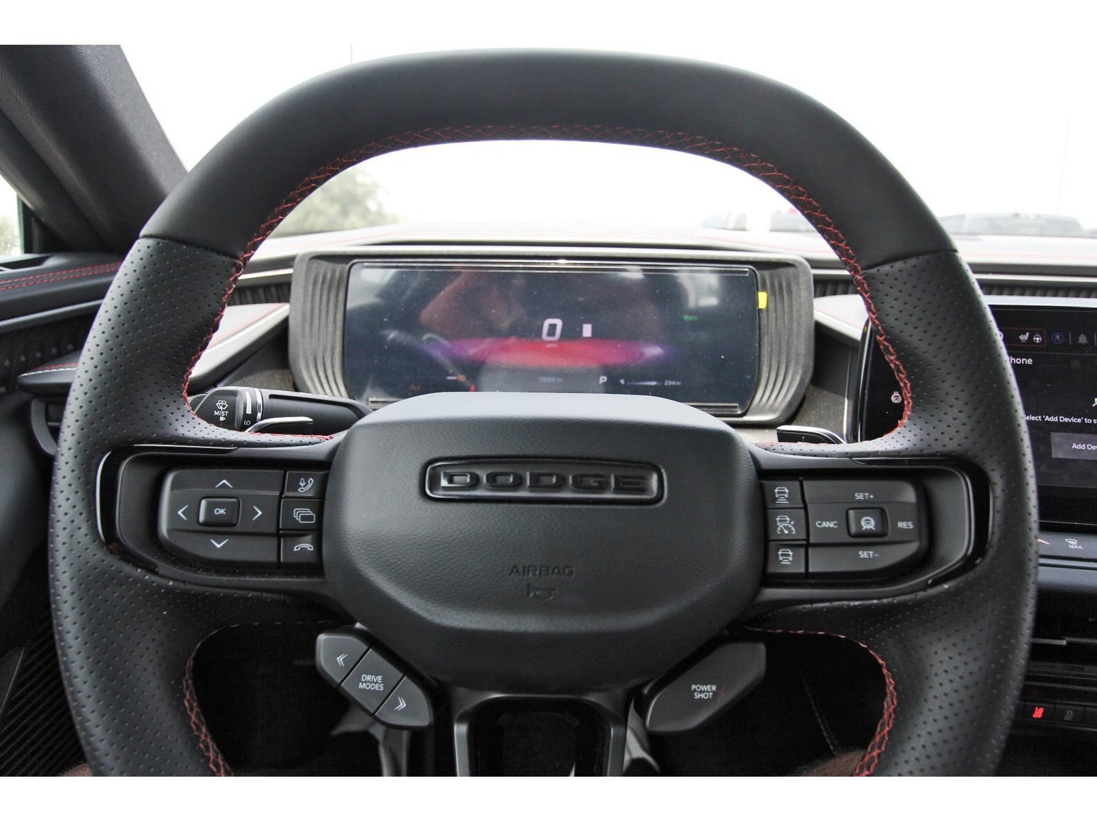 Used 2025 Dodge Charger Daytona R/T w/ Quick Order Package 25M R/T AWD/4WD image 15