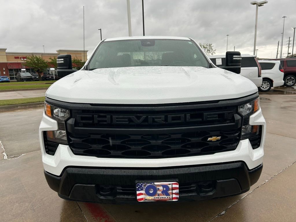 Used 2023 Chevrolet Silverado 1500 W/T w/ WT Value Package image 14