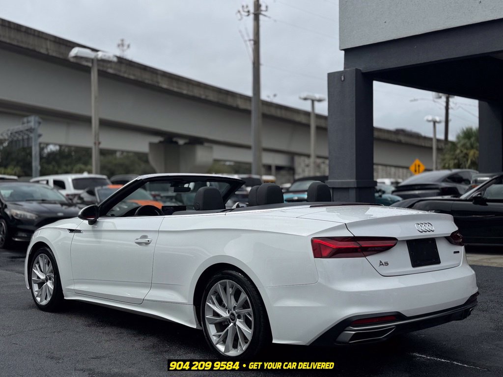 Used 2022 Audi A5 2.0T Premium AWD/4WD image 7