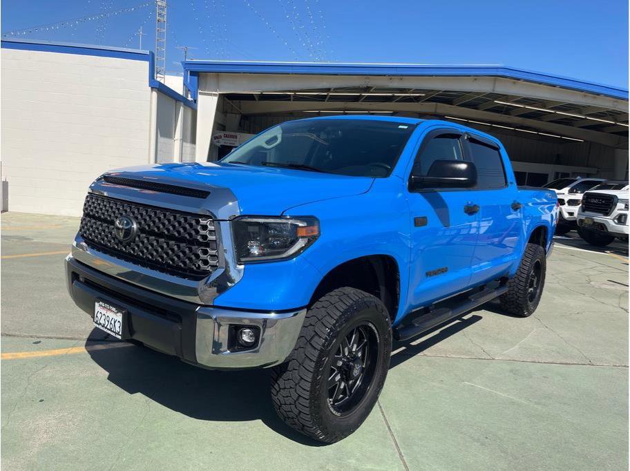 Used 2020 Toyota Tundra SR5 w/ TRD Off-Road Package image 3
