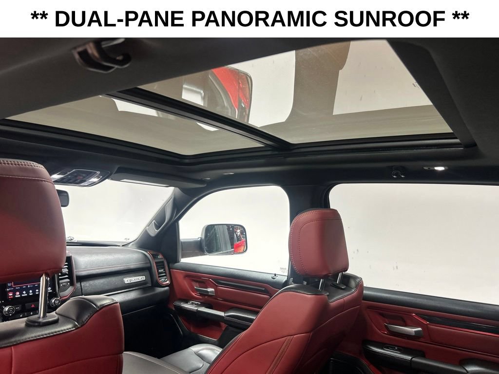 Certified 2019 RAM 1500 Rebel w/ Rebel Level 2 Equipment Group AWD/4WD image 8
