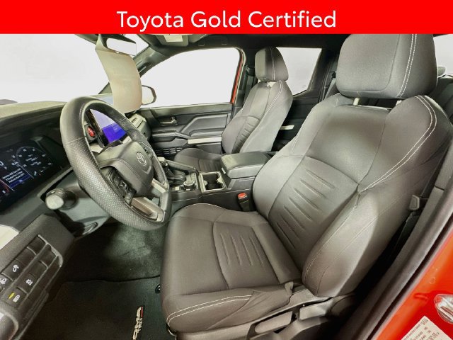 Certified 2024 Toyota Tacoma TRD Sport AWD/4WD image 21