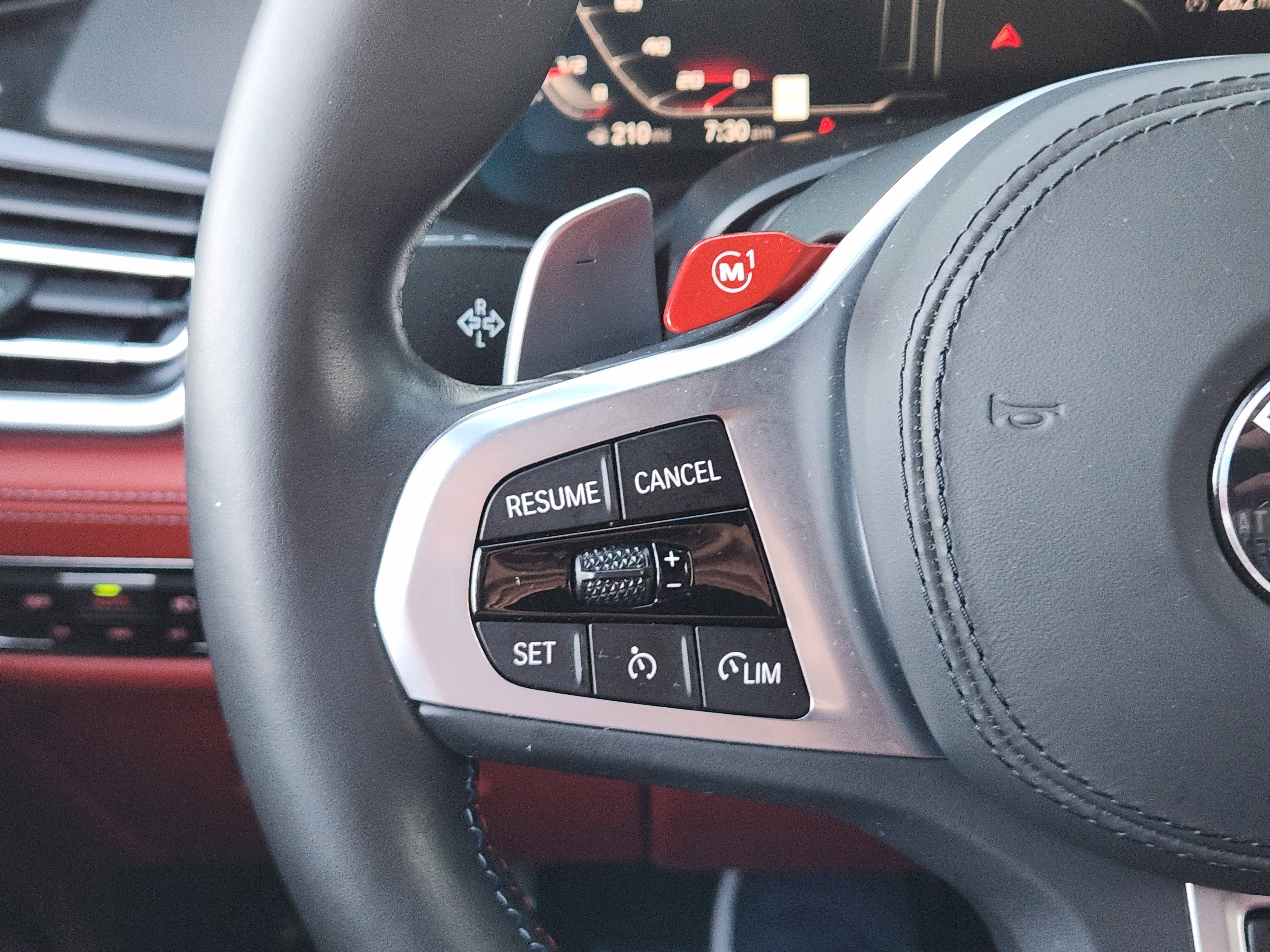 Used 2023 BMW X5 M w/ Competition Package image 27