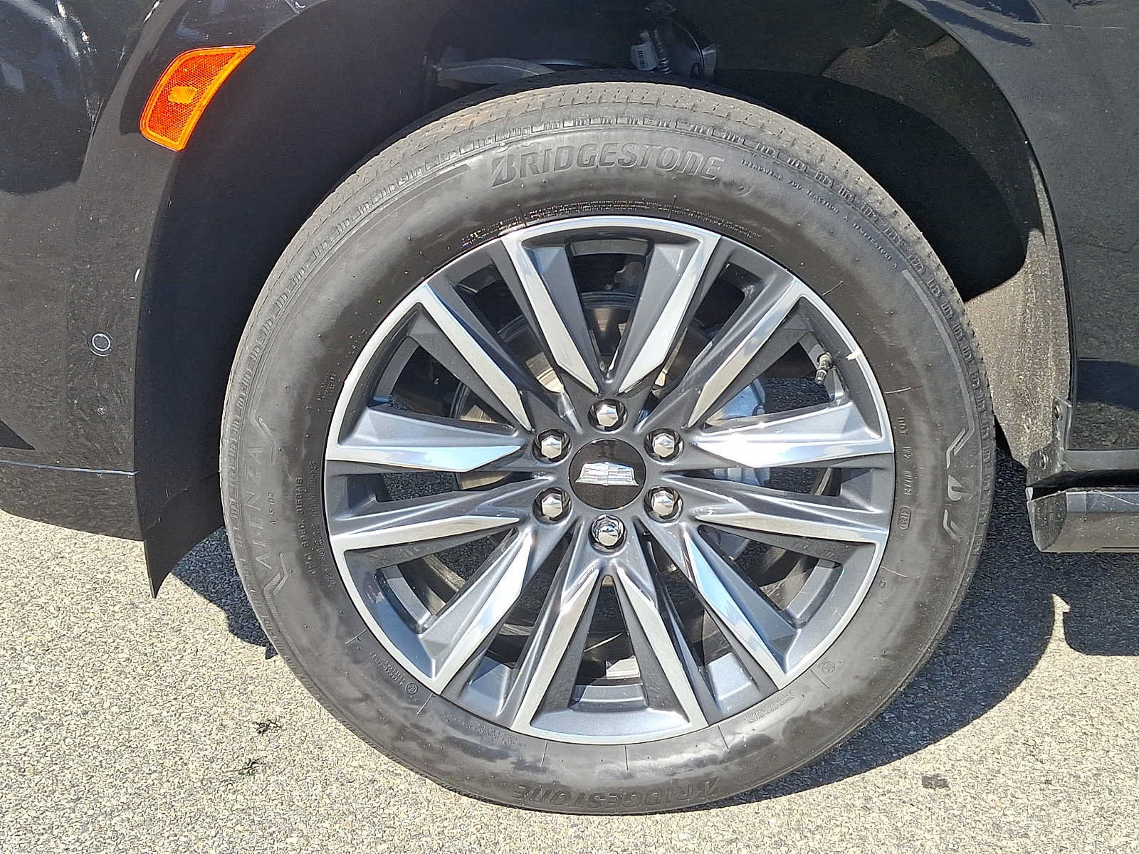 Certified 2023 Cadillac Escalade Sport w/ Touring Package AWD/4WD image 7
