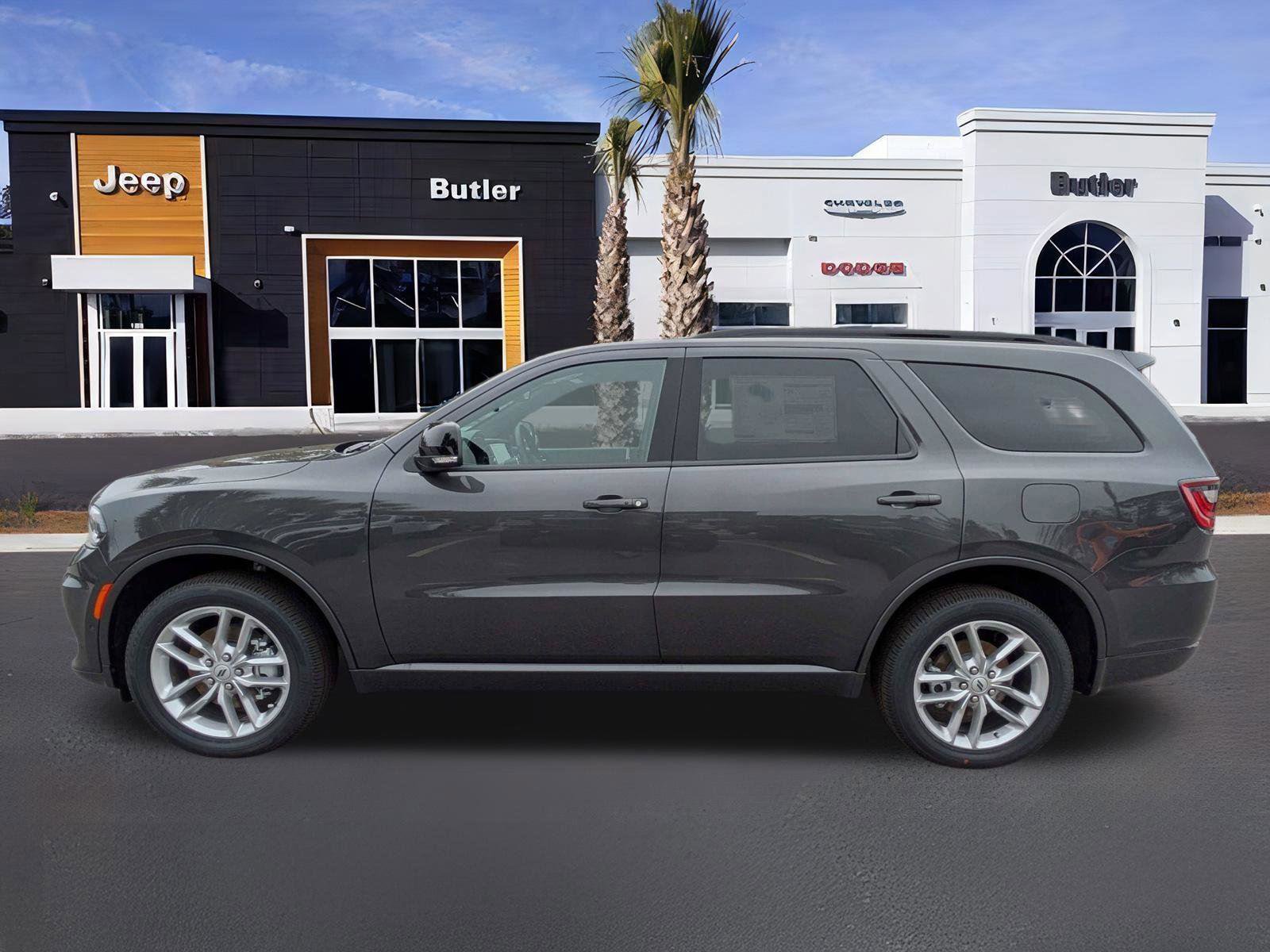 New 2026 Dodge Durango GT image 3