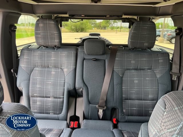 New 2026 Ford Bronco Heritage Edition AWD/4WD image 27