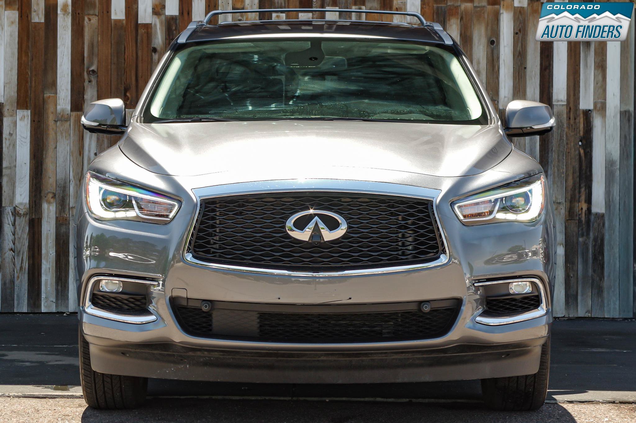 Used 2020 INFINITI QX60 Luxe w/ Sensory Package AWD/4WD image 6
