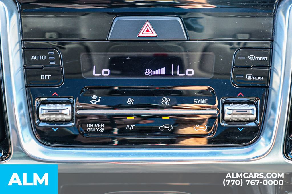 Used 2022 Kia Sorento SX w/ Panoramic Sunroof Package image 42