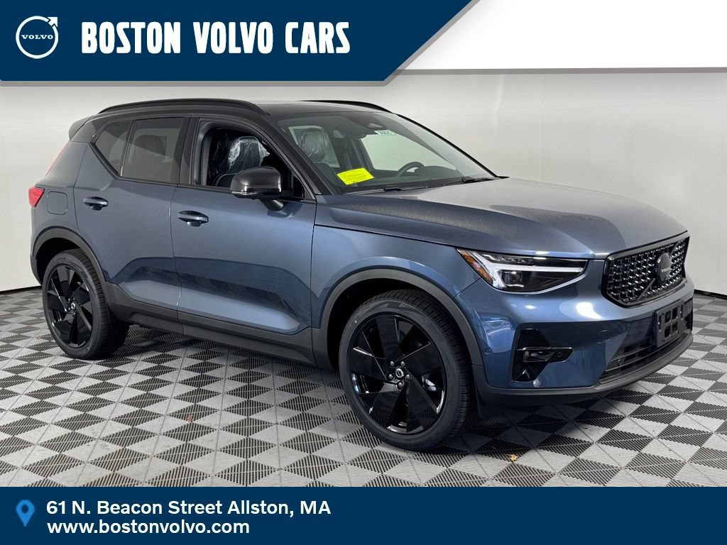 New 2026 Volvo XC40 B5 Ultra w/ Protection Package Premier AWD/4WD image 1