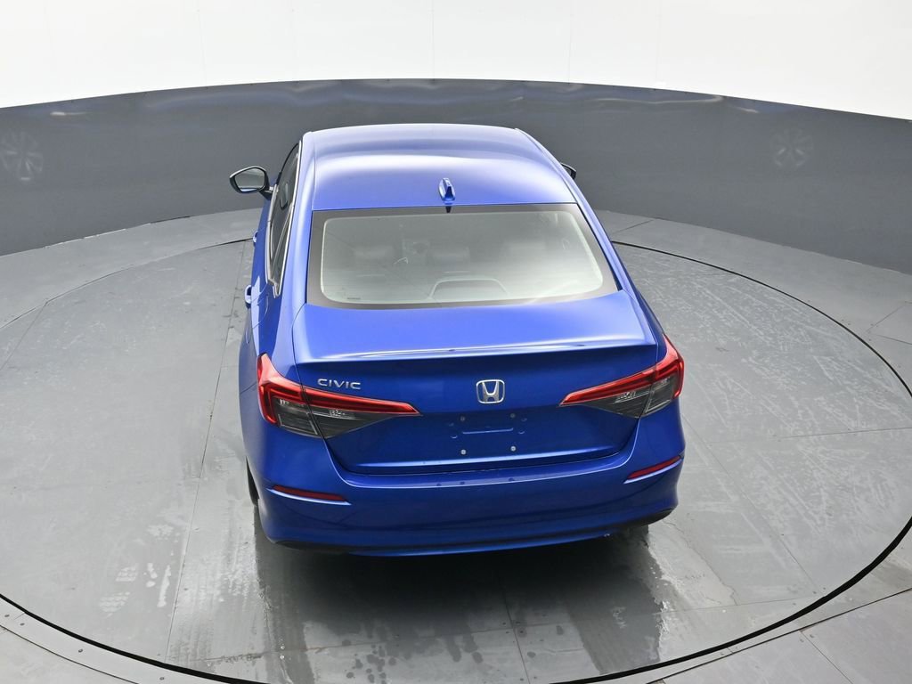 Certified 2023 Honda Civic LX image 39
