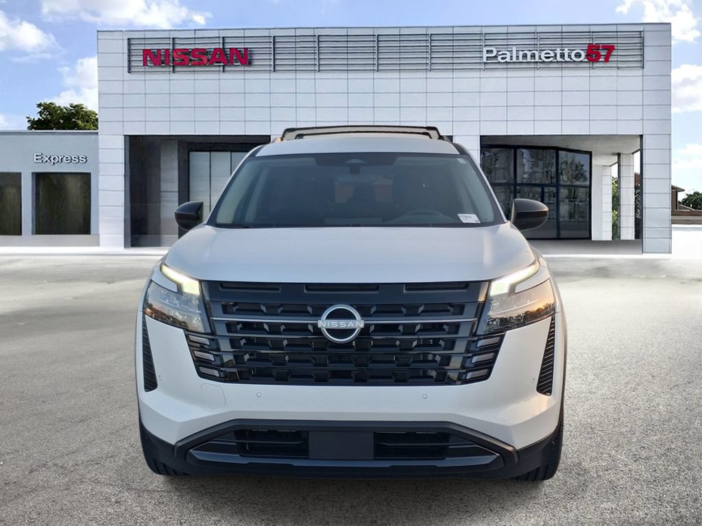 New 2026 Nissan Pathfinder SV FWD image 2