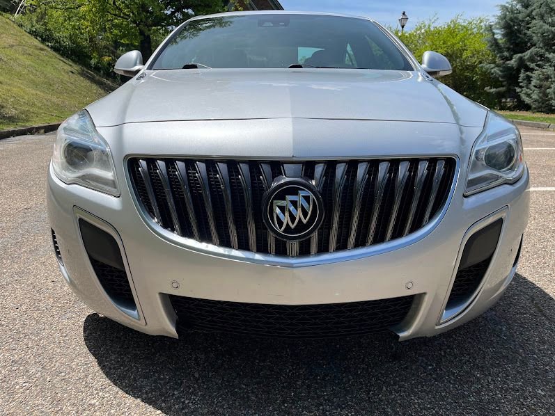Used 2017 Buick Regal GS w/ Driver Confidence Package #1 AWD/4WD image 32