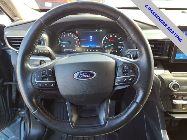 Used 2020 Ford Explorer XLT w/ Equipment Group 202A image 18
