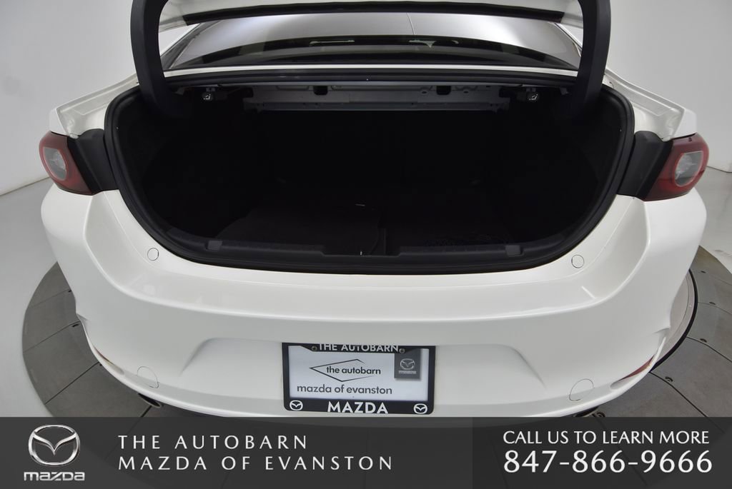 Certified 2022 MAZDA MAZDA3 s image 31