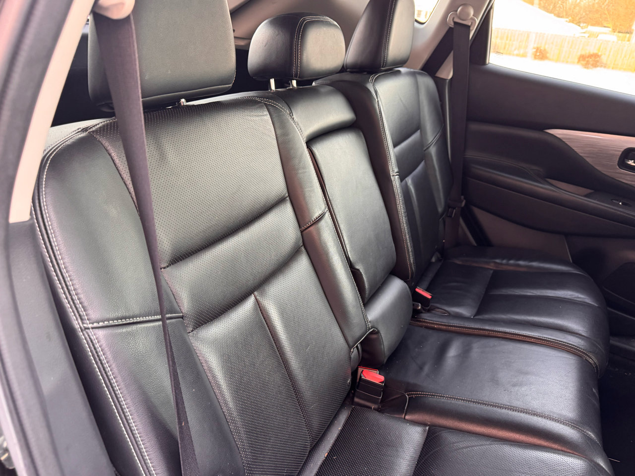 Used 2015 Nissan Murano SL w/ SL Technology Package image 21