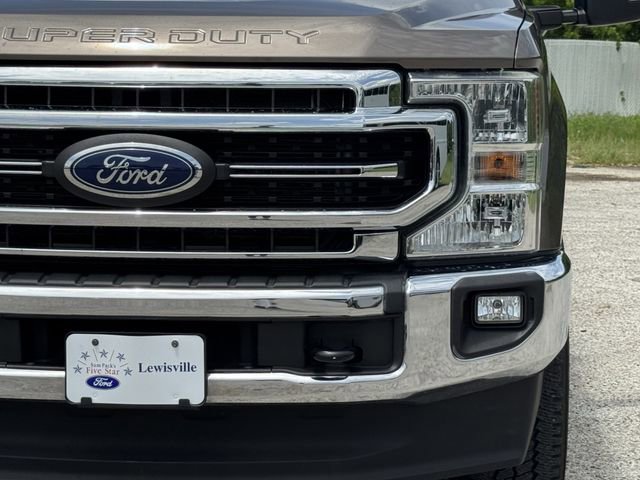 Used 2022 Ford F250 Lariat w/ Lariat Ultimate Package AWD/4WD image 8