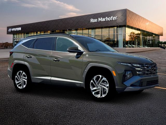 New 2026 Hyundai Tucson Limited AWD/4WD image 10