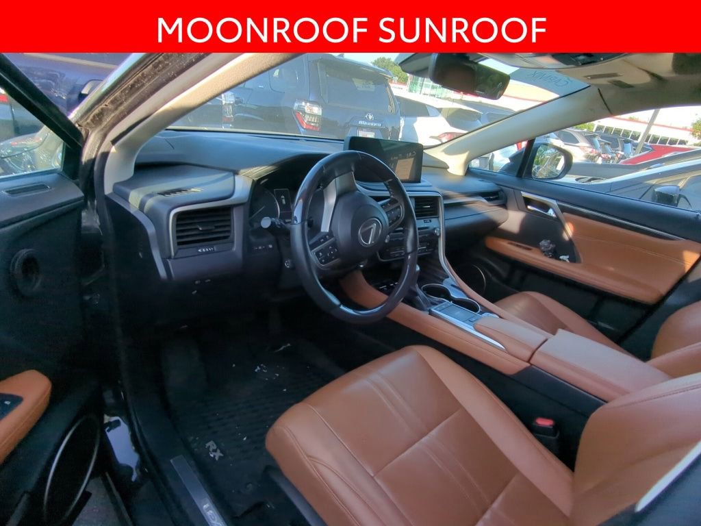 Used 2022 Lexus RX 350 AWD w/ Luxury Package image 6