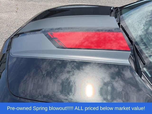 Used 2012 Chevrolet Camaro SS w/ 45th Anniversary Package RWD image 7