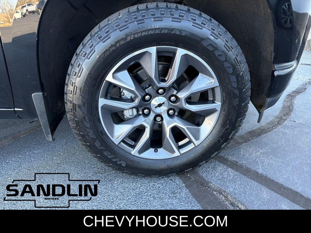 Used 2022 Chevrolet Silverado 1500 RST w/ Texas Edition Plus image 36