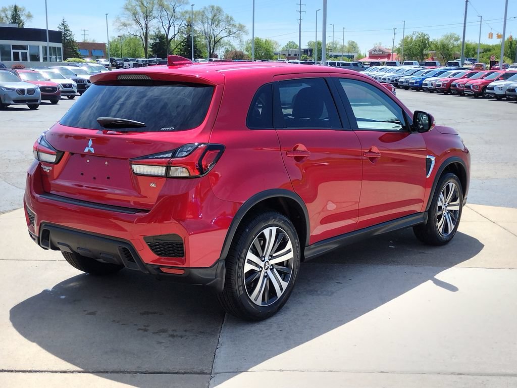 New 2026 Mitsubishi Outlander Sport SE AWD/4WD image 14