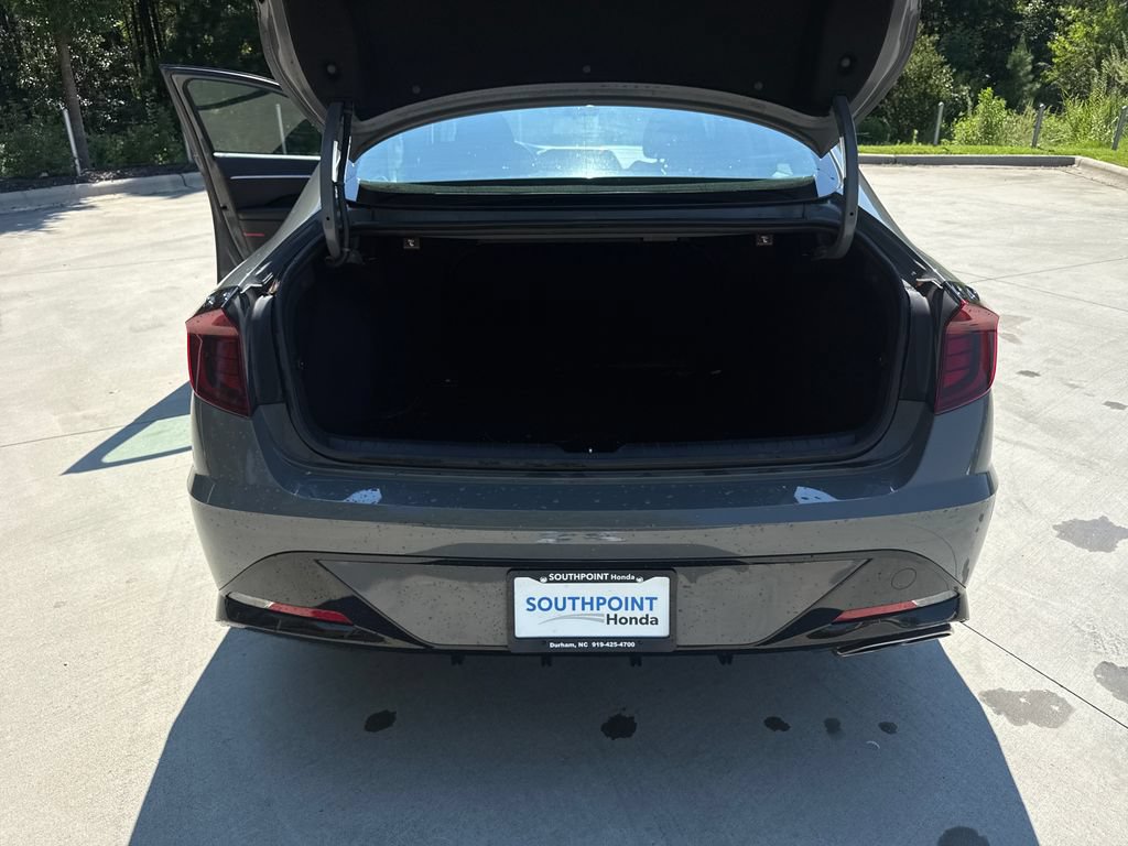 Used 2023 Hyundai Sonata SEL FWD image 32