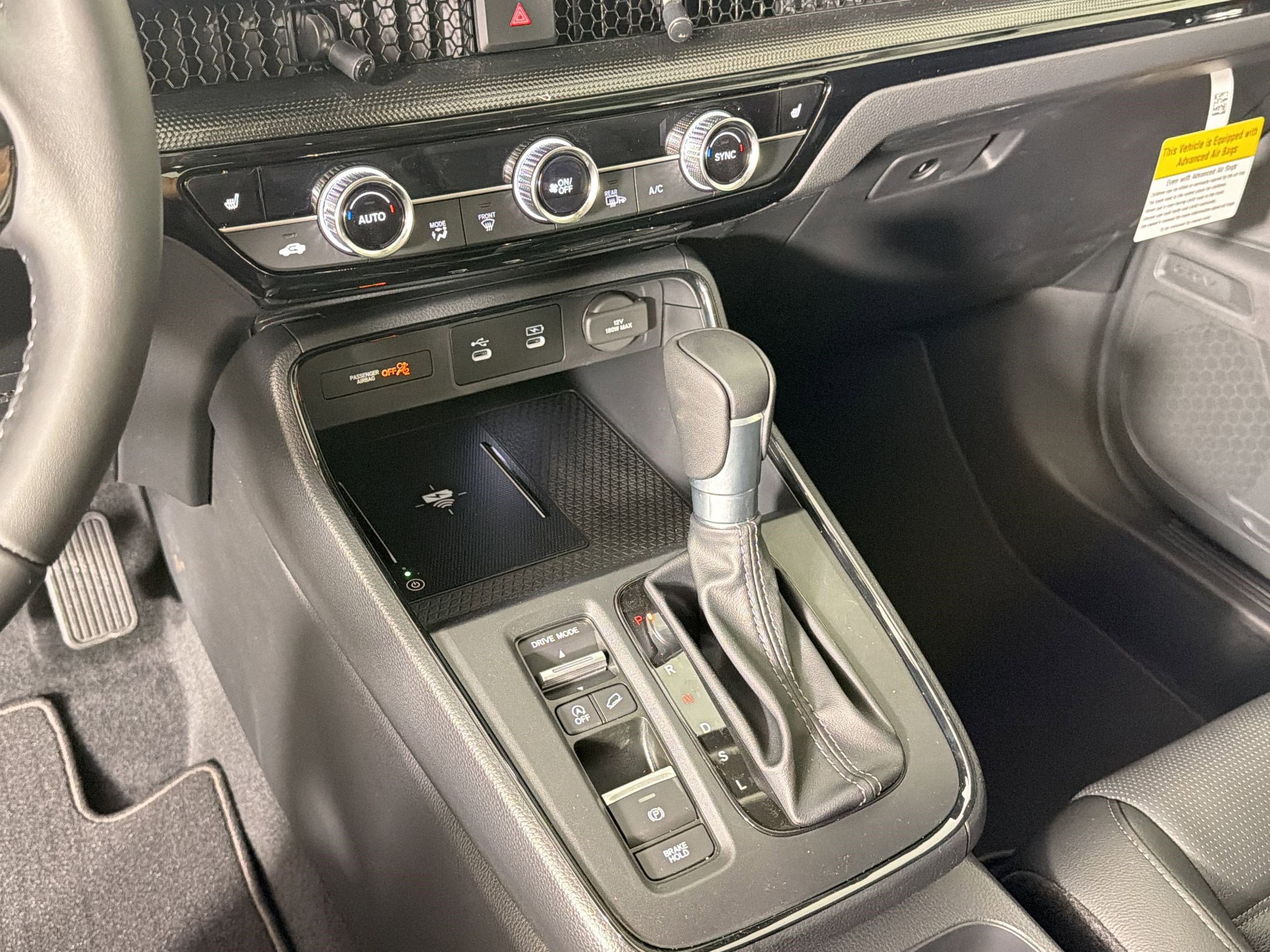 New 2026 Honda CR-V EX-L image 19