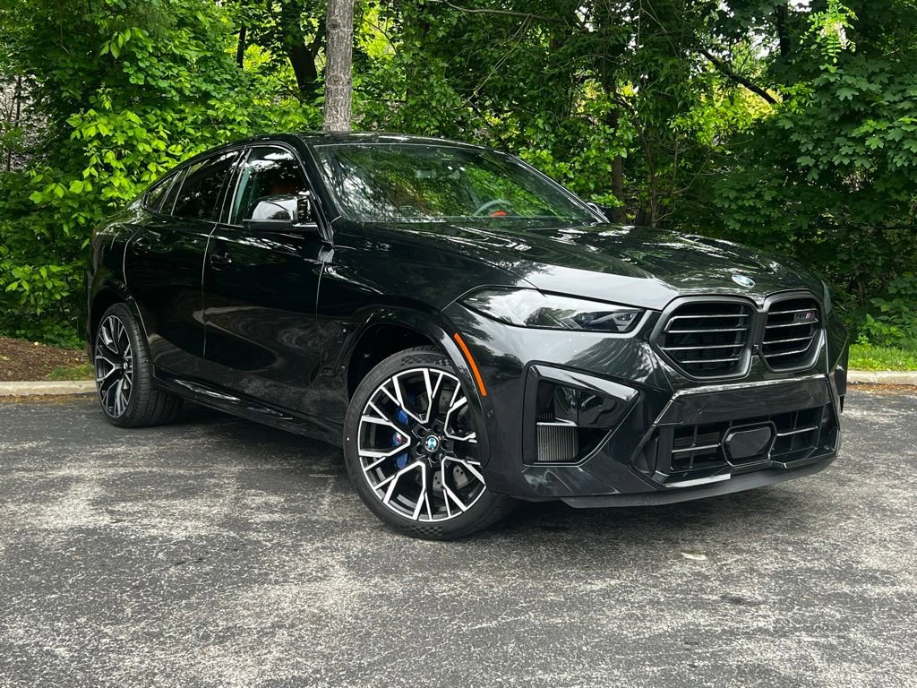 Used 2025 BMW X6 M Competition w/ Executive Package AWD/4WD image 7