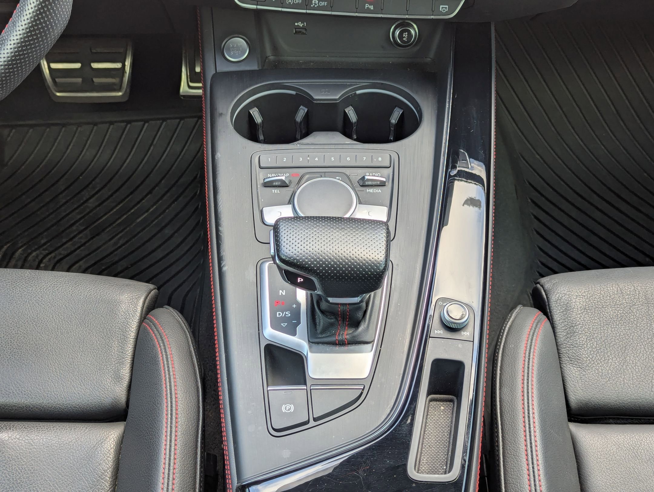 Used 2018 Audi A4 2.0T Premium Plus w/ Premium Plus Package image 19