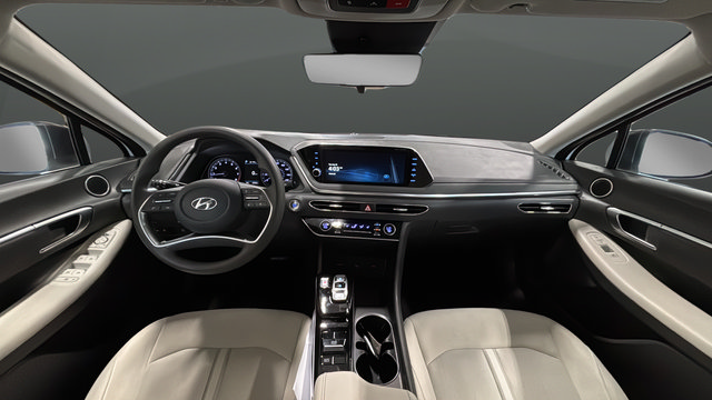 Used 2023 Hyundai Sonata SEL w/ Preferred Accessory Package FWD image 13