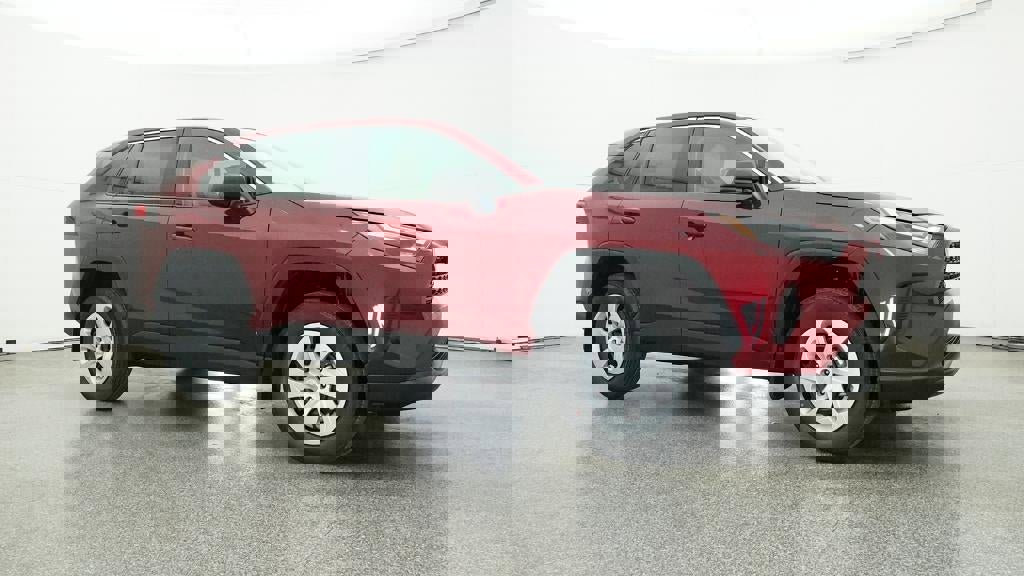 New 2025 Toyota RAV4 LE image 20