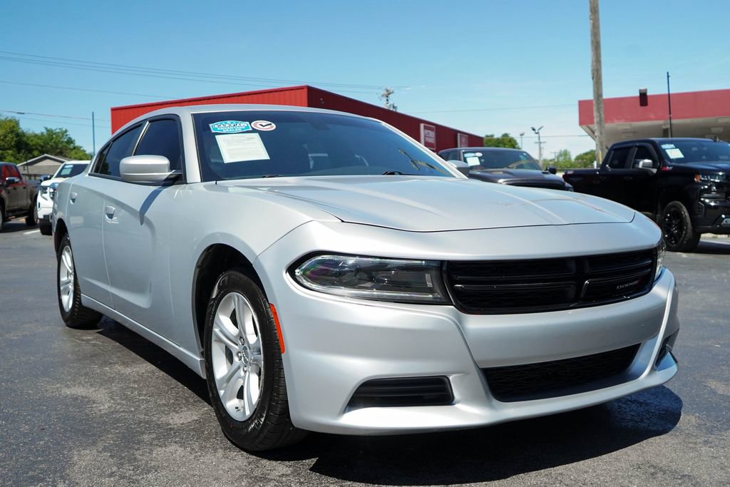 Used 2022 Dodge Charger SXT image 36