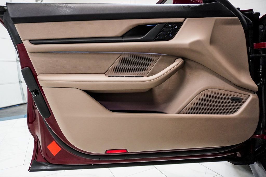 Used 2022 Porsche Taycan 4 Cross Turismo image 36