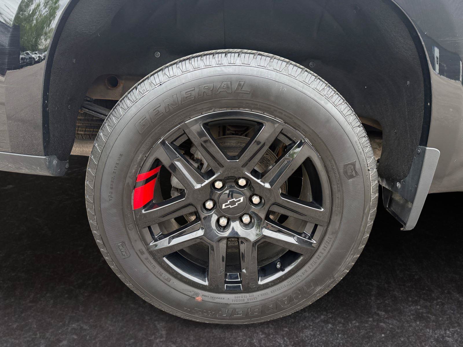 Used 2024 Chevrolet Silverado 1500 RST w/ Redline Edition AWD/4WD image 28