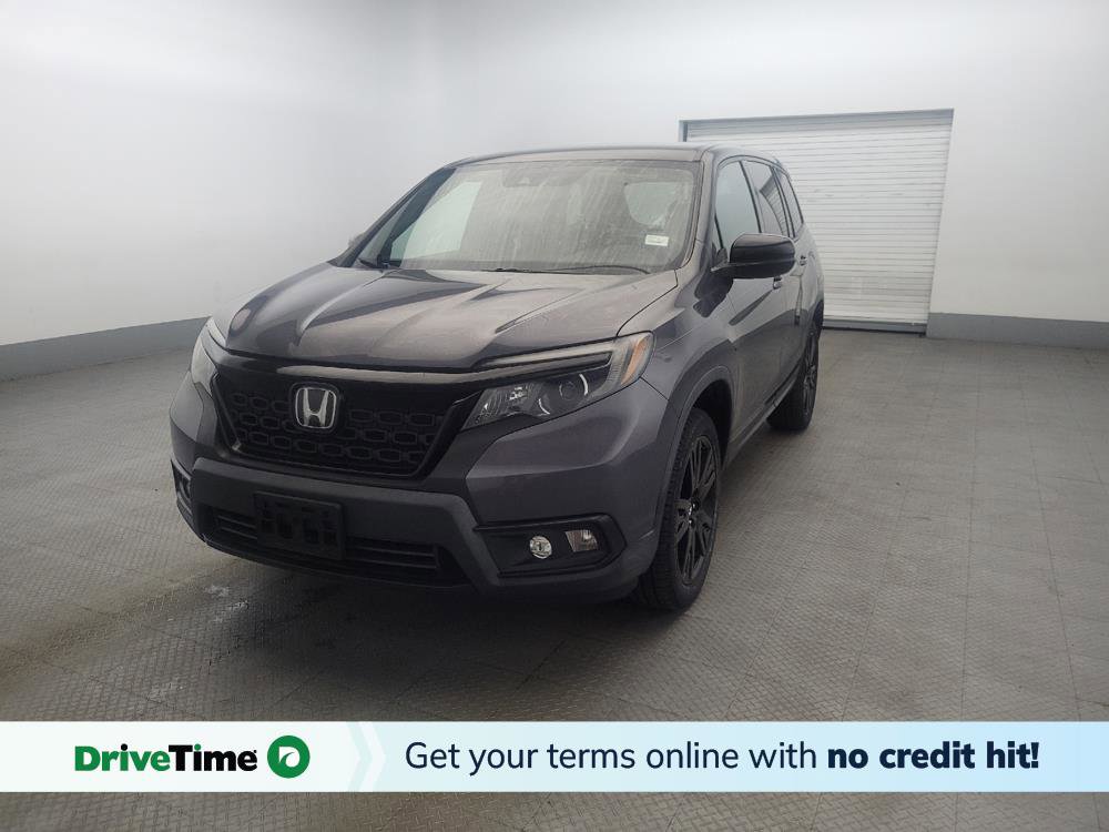 Used 2019 Honda Passport Sport image 1