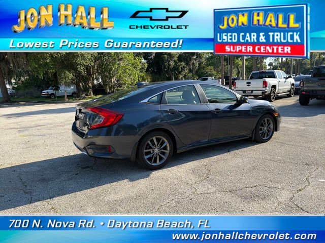 Used 2019 Honda Civic EX image 13