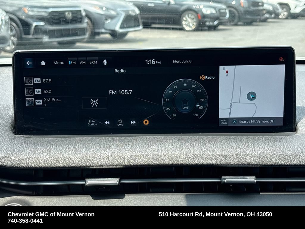 Used 2025 Genesis GV70 2.5T AWD/4WD image 21