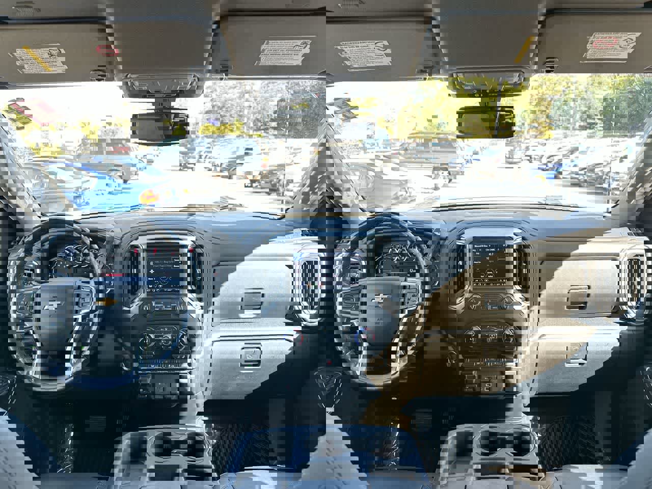 Used 2022 Chevrolet Silverado 3500 LTZ w/ Snow Plow Prep/Camper Package image 20