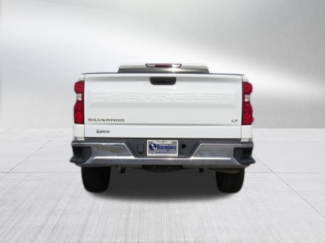 Used 2020 Chevrolet Silverado 1500 LT image 4