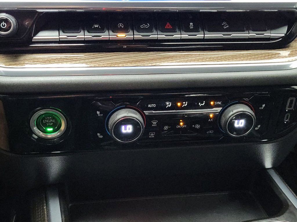 Certified 2022 Chevrolet Silverado 1500 LT Trail Boss w/ Protection Package image 14