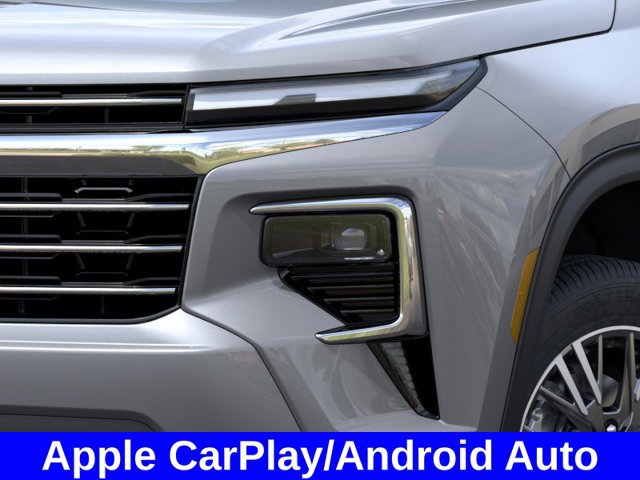 New 2027 Chevrolet Traverse LT FWD image 11