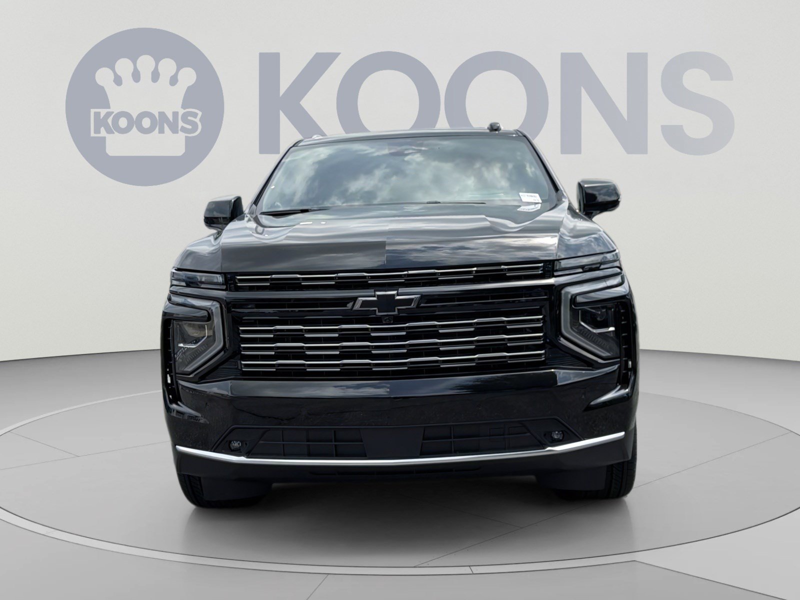 New 2026 Chevrolet Suburban High Country AWD/4WD image 8