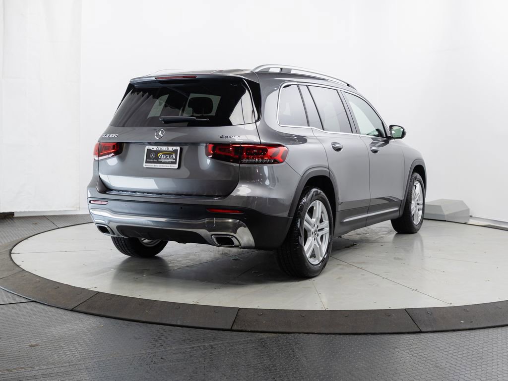 Certified 2023 Mercedes-Benz GLB 250 4MATIC image 31