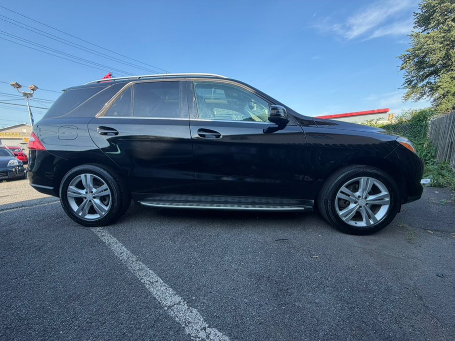 Used 2014 Mercedes-Benz ML 350 4MATIC image 4