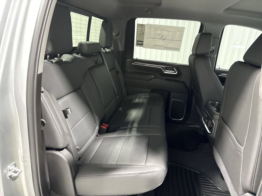 New 2026 Chevrolet Silverado 2500 LTZ w/ LTZ Texas Edition AWD/4WD image 28